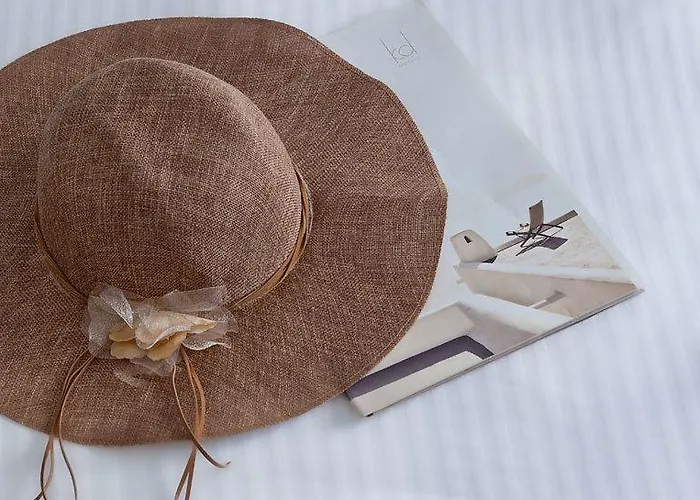 Aegean Plaza Otel Kamári