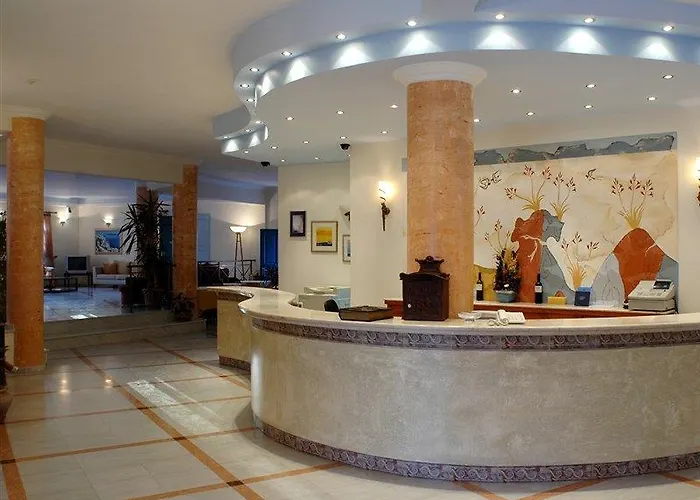 Aegean Plaza Otel Kamári