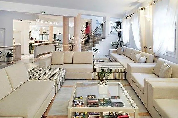 Otel Aegean Plaza 4*